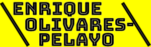 Enrique Olivares-Pelayo Website Logo